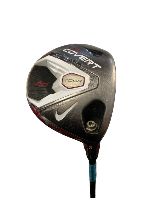 Vist Large View of Product Image Which is Used Nike COVERT VRS Mens Fairway Wood RH 3 Wood