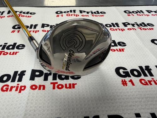 Vist Large View of Product Image Which is Used Cleveland FL 3W Mens Fairway Wood RH 3 Wood