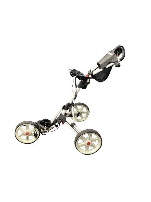 Vist Large View of Product Image Which is Used Clicgear 3.5 PLUS Golf Cart 3 Wheel