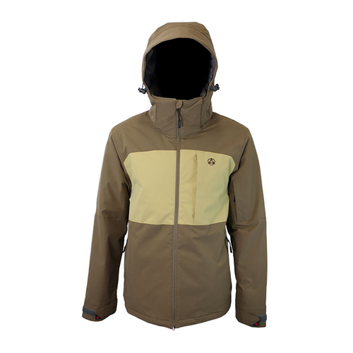 Vist Large View of Product Image Which is New Turbine Booter Winter Jacket Espresso- Men's LG
