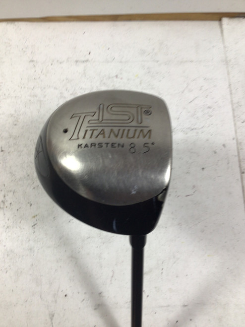 Vist Large View of Product Image Which is Used Ping ISI TITANIUM Mens Driver RH 8.5 Degree