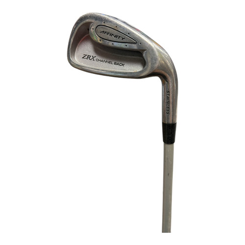 Vist Large View of Product Image Which is Used Affinity ZRX Mens Individual Iron RH 4 Iron