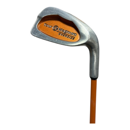 Vist Large View of Product Image Which is Used Rawlings TOUR MAGNUM Mens Individual Iron RH 9 Iron