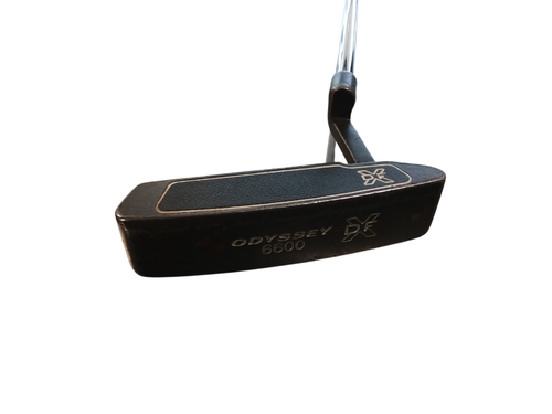 Vist Large View of Product Image Which is Used Odyssey 6600 DFX BLADE Mens Putter RH