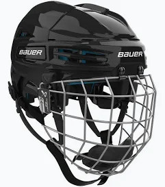 Vist Large View of Product Image Which is New BAUER PRODIGY 2.0 W/CAGE-YTH-BLK
