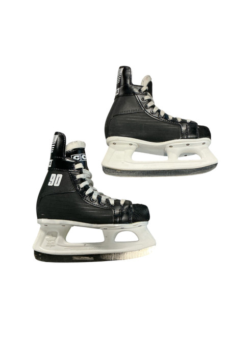 Vist Large View of Product Image Which is Used CCM CHAMPION 90 Junior Hockey Skate Junior 01