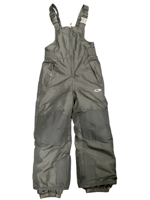 Vist Large View of Product Image Which is Used Champion Sports SIZE XS 4/5 Snow Bibs Y Black XS