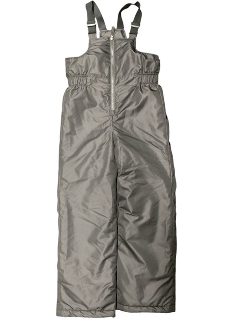 Vist Large View of Product Image Which is Used SIZE 8 MED Snow Bibs Y Black MD