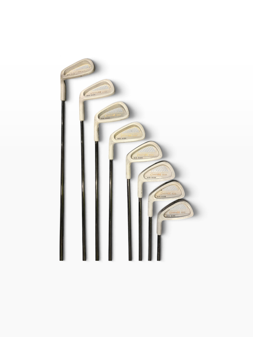 Vist Large View of Product Image Which is Used Northwestern Mens Iron Set LH 3I-PW