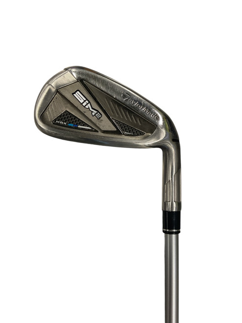 Vist Large View of Product Image Which is Used Taylormade SIM 2 Women Individual Iron RH 5 Iron
