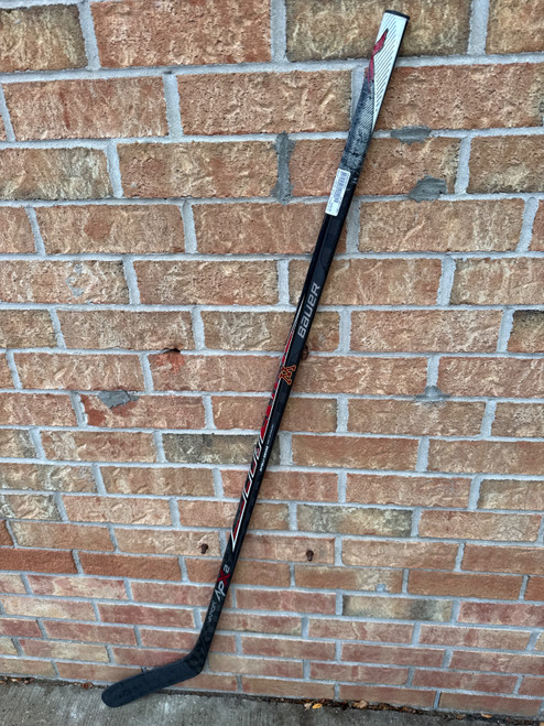 Vist Large View of Product Image Which is Used Bauer VAPOR APX2 MINNESOTA GOLDEN GOPHERS Inter One Piece Right 67 Flex