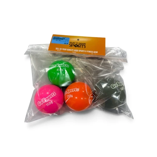 Vist Large View of Product Image Which is Used GOSPORTS PLYO BALL SET BB/SB Training Aid