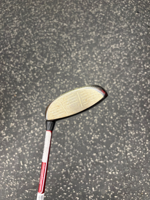 Vist Large View of Product Image Which is Used Callaway BIG BERTHA HEAVANWOOD Mens Hybrid Club RH 3 Hybrid