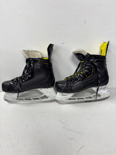 Vist Large View of Product Image Which is Used Bauer SUPREME S29 Junior Hockey Skate Junior 02