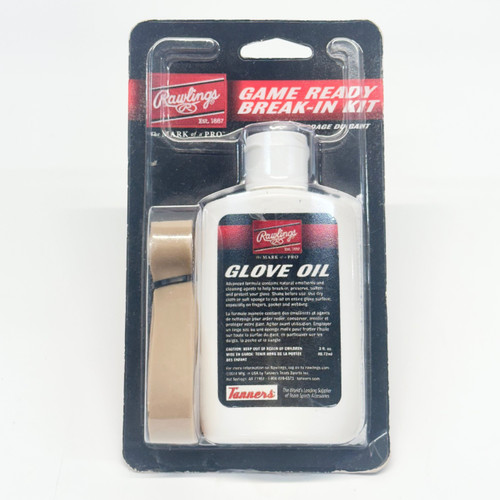 Vist Large View of Product Image Which is Used Rawlings GAME READY BREAK-IN KIT BB/SB Accessory