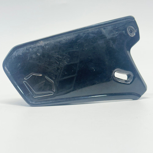 Vist Large View of Product Image Which is Used Evoshield BATTING HELMET JAW GUARD BB/SB Accessory Black