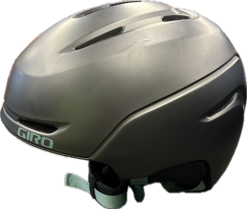 Vist Large View of Product Image Which is Used Giro Snowsport Helmet Adult Grey MD