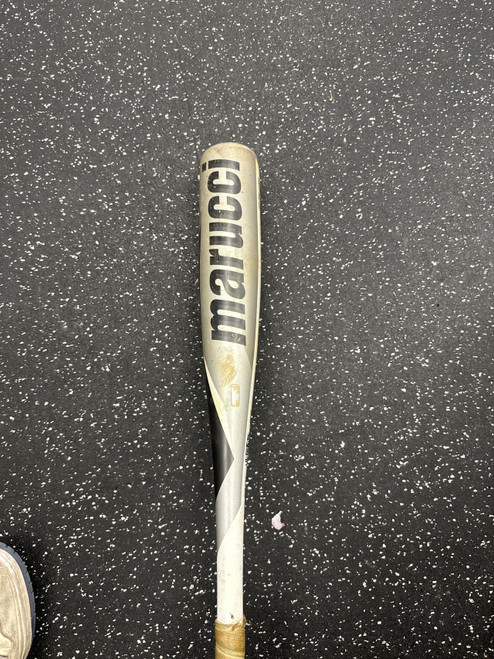 Vist Large View of Product Image Which is Used Marucci F5 BB/SB USSSA 2 3/4 Bat 29"