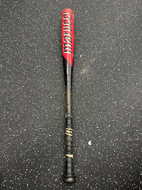 Vist Large View of Product Image Which is Used Marucci CAT8 BB/SB High School -3 Bat 31"