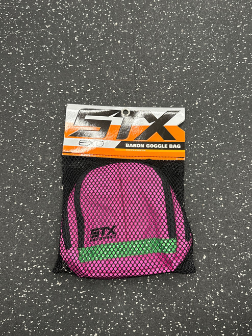 Vist Large View of Product Image Which is Used STX Other Lacrosse Bag Pink