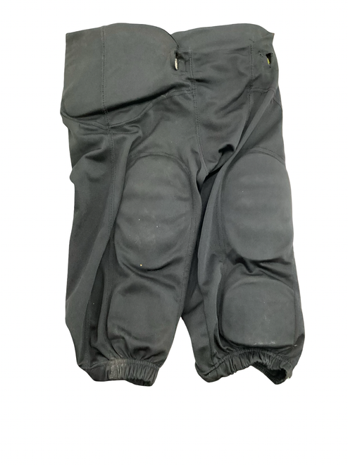 Vist Large View of Product Image Which is Used Champro Youth FB Integrated Pants Black XL