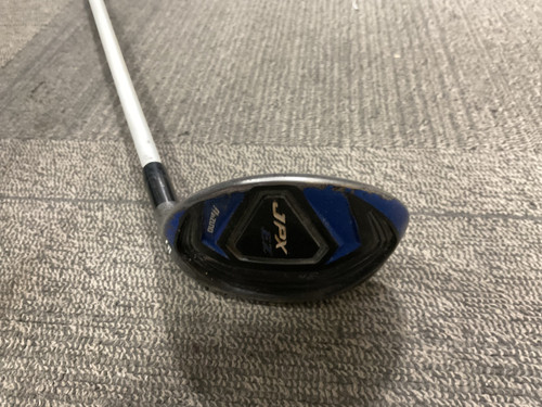 Vist Large View of Product Image Which is Used Mizuno JPX EZ Mens Hybrid Club RH 5 Hybrid