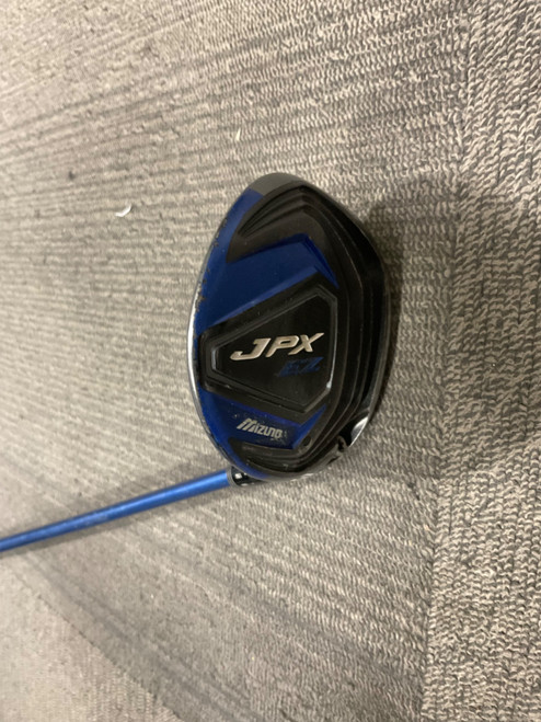 Vist Large View of Product Image Which is Used Mizuno JPX EZ Mens Fairway Wood RH 3 Wood
