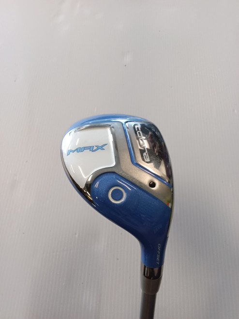 Vist Large View of Product Image Which is Used Cobra MAX Womens Hybrid Club RH 4 Hybrid