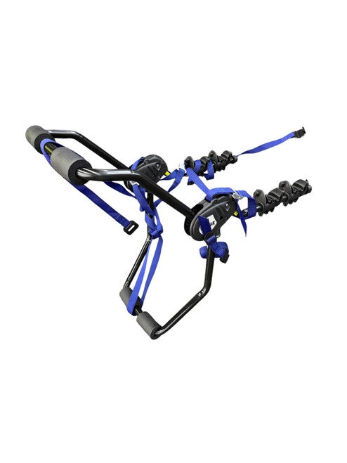 Vist Large View of Product Image Which is Thule Passage Rear Mount Carrier Black