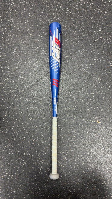 Vist Large View of Product Image Which is Used Marucci CAT 9 BB/SB USSSA 2 3/4 Bat 31"