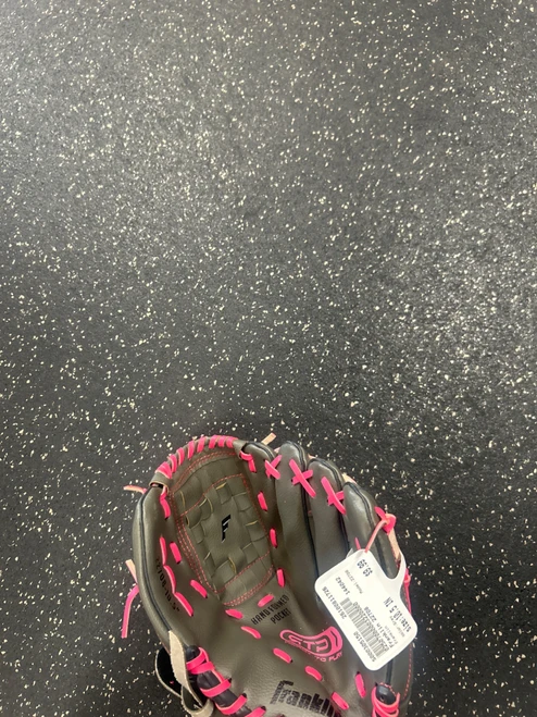 Vist Large View of Product Image Which is Used Franklin 22708 BB/SB Glove RH Throw Grey 10 1/2"