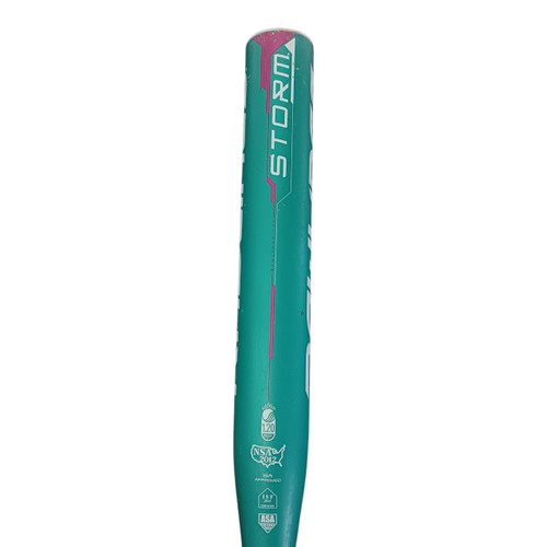Vist Large View of Product Image Which is Used Rawlings STORM BB/SB Fastpitch Bat 32"