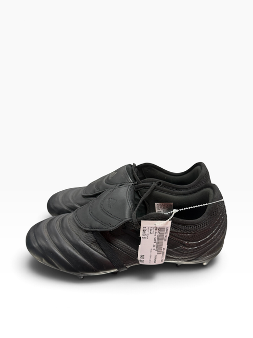 Vist Large View of Product Image Which is Used Adidas COPA 20.2 Soccer Cleats Black Senior 8