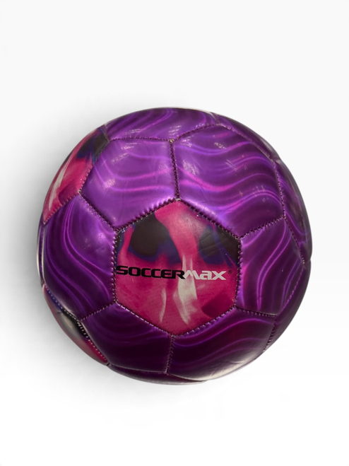 Vist Large View of Product Image Which is Used All Size Soccer Ball Purple 4