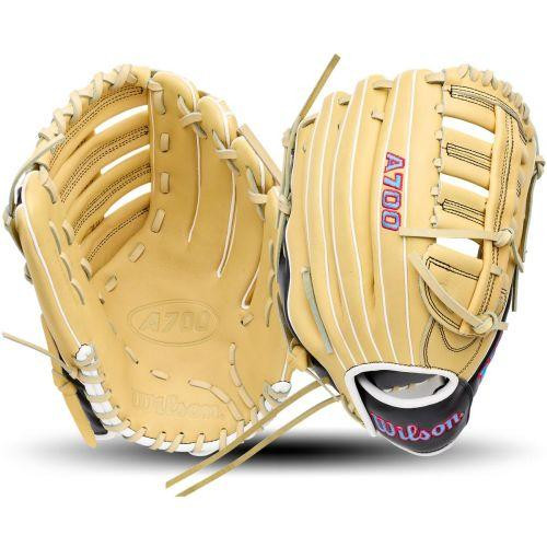 Vist Large View of Product Image Which is New WILSON A700 YEBKBL LT 12.5