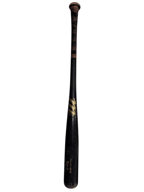 Vist Large View of Product Image Which is Used Marucci RIZZ44 BB/SB Fastpitch Bat 30"