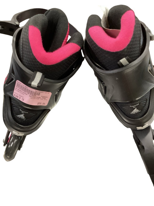 Vist Large View of Product Image Which is Used Bladerunner ADVANTAGE PRO XTW Senior Rec Fitness Skates Black Senior 10