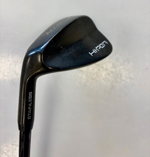 Vist Large View of Product Image Which is Used Acuity HIPER Golf Wedge Mens LH 56 Degree