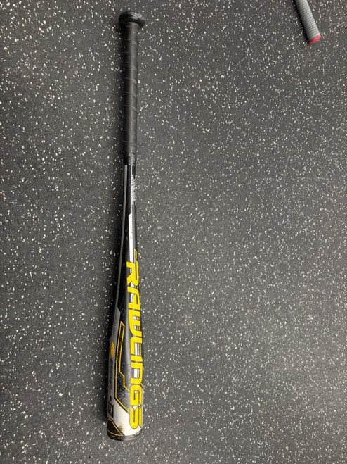 Vist Large View of Product Image Which is Used Rawlings PLASMA ALLOY BB/SB USA 2 5/8 Bat 29"