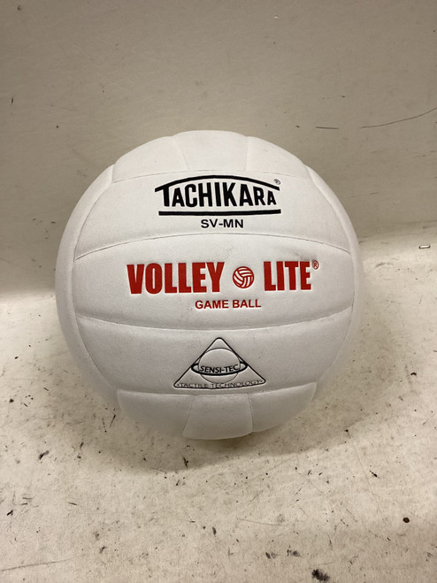 Vist Large View of Product Image Which is Used Tachikara Indoor VB White