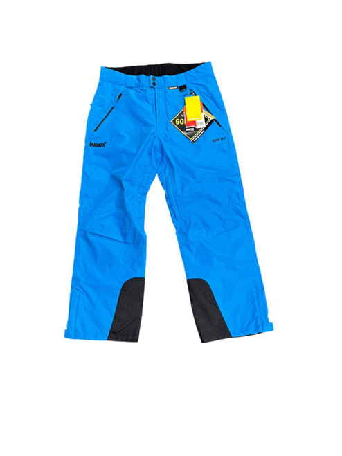 Vist Large View of Product Image Which is Used Marker Snow Pants W Royal Blue LG