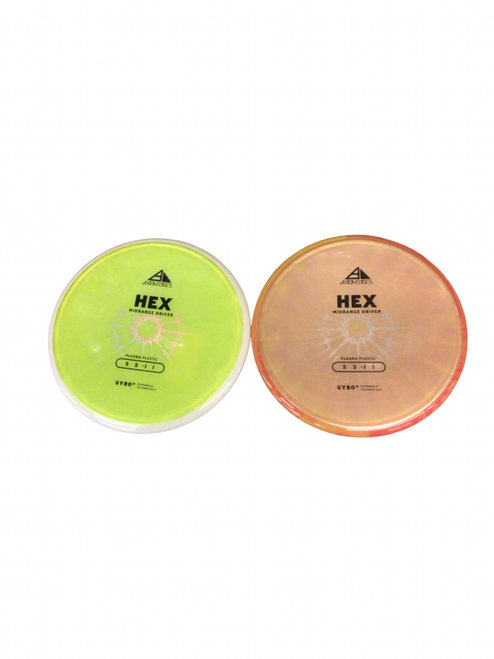 Vist Large View of Product Image Which is New PLASMA HEX