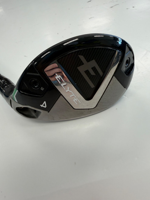 Vist Large View of Product Image Which is Used Callaway ELYTE Mens Hybrid Club RH 4 Hybrid