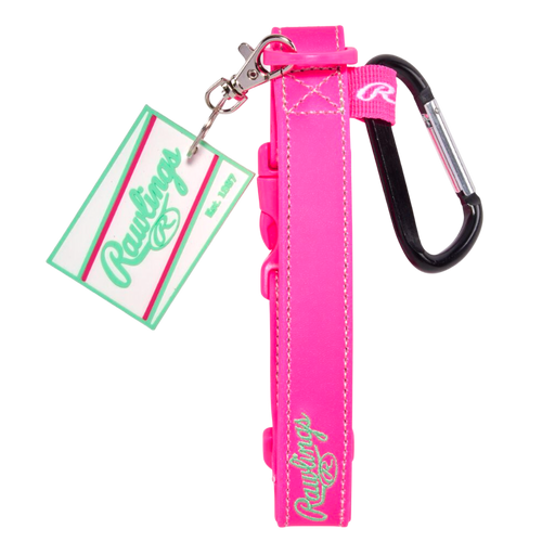 Vist Large View of Product Image Which is New Rawlings Glove Clip Pink