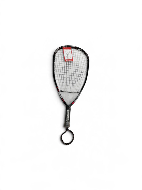 Vist Large View of Product Image Which is Used Ektelon O3 BLACK 3000 Adult Racquetball Racquet Black 4 1/4"