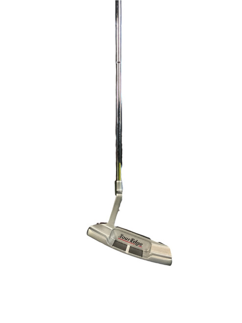 Vist Large View of Product Image Which is Used Tour Edge EDEN Mens Putter RH