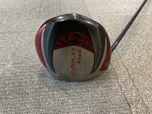 Vist Large View of Product Image Which is Used Callaway DIABLO EDGE Mens Driver LH 11.0 Degree