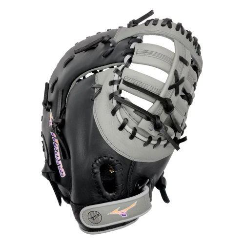 Vist Large View of Product Image Which is New Mizuno GXF90F5 FRANCHISE FP BB/SB First Base RH Throw None 13"