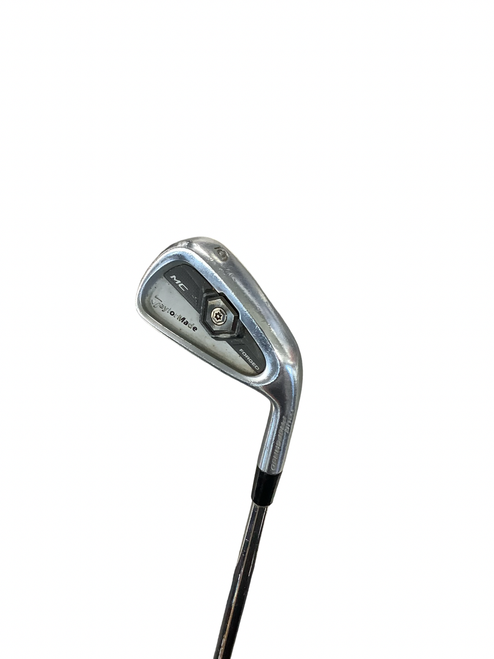 Vist Large View of Product Image Which is Used Taylormade MC 6 IRON Mens Individual Iron RH 6 Iron