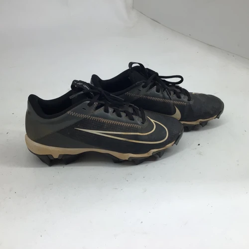 Vist Large View of Product Image Which is Used Nike VAPOR EDGE SHARK 2 JR 4 FB CLEATS Jr FB Cleats Black Junior 04